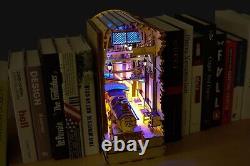 Platform 9 3/4 Book Nook Miniature Kit