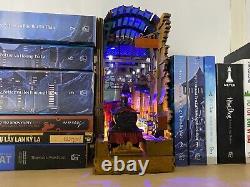 Platform 9 3/4 Book Nook Miniature Kit