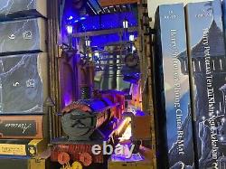 Platform 9 3/4 Book Nook Miniature Kit