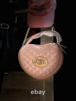 Polly Pocket Bag/ Hat