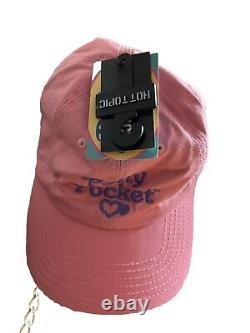 Polly Pocket Bag/ Hat