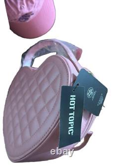 Polly Pocket Bag/ Hat