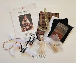 Porcelain Artisan Dollhouse Doll Kit Marriane 3rd Heiress Doll By Dana Burton