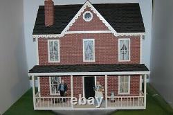 Price Drop! Brick Colonial Dollhouse 5 Rms Furnished Inc Grand Piano