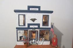 Price Slashed! Vintage General Store Dollhouse
