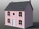 Primrose Cottage Dolls House 112 Scale Unpainted Collectable Dolls House Kit