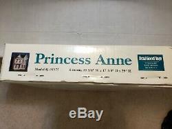 Princess Anne Dollhouse Kit Model J-M975 Real Good Toys NIB