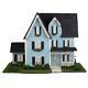 Quarter Inch 1148 St. Beckham Gothic Victorian House Kit