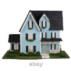 Quarter Inch 1148 St. Beckham Gothic Victorian House Kit