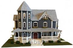 Quarter Inch 1148 St. Beckham Gothic Victorian House Kit