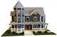 Quarter Inch 1148 St. Beckham Gothic Victorian House Kit