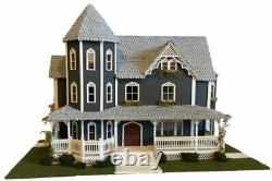Quarter Inch Scale St. Beckham Gothic Victorian Complete Kit
