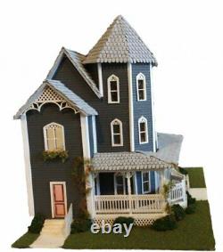 Quarter Inch Scale St. Beckham Gothic Victorian Complete Kit