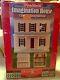 Quick Build Imagination House 1 inch scale Doll House Wood Kit 67100 New Other