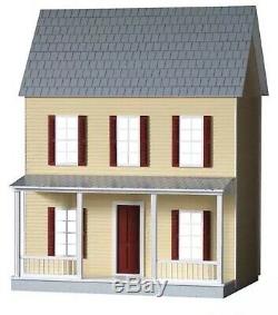 Quick Build Quickbuild Imagination House #67100 Dollhouse 1 Scale NewithSealed