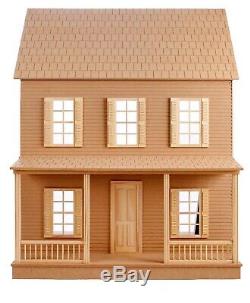 Quick Build Quickbuild Imagination House #67100 Dollhouse 1 Scale NewithSealed
