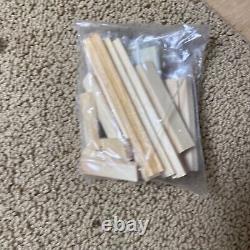 REAL GOOD TOYS DOLLHOUSE KIT DH-56K THE NEWBURY DOLLHOUSE 32 x 15.5 x 19.5