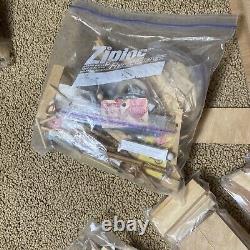 REAL GOOD TOYS DOLLHOUSE KIT DH-56K THE NEWBURY DOLLHOUSE 32 x 15.5 x 19.5