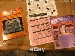 REAL GOOD TOYS VICTORIAN DOLLHOUSE KIT 1/12th SCALE