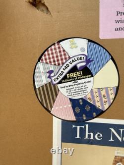 RETIRED Real Good Toys Newport Wooden Dollhouse Kit (Vintage)