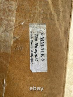 RETIRED Real Good Toys Newport Wooden Dollhouse Kit (Vintage)