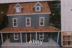R B FOLTZ JESSICA DOLL HOUSE KIT 1 Scale MINT