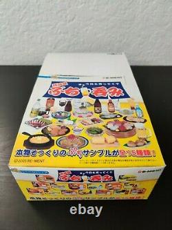 Rare 2005 Re-Ment Miniature Izakaya Petit Drink All 15 Kinds