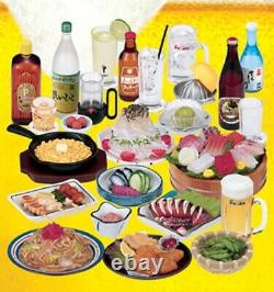 Rare 2005 Re-Ment Miniature Izakaya Petit Drink All 15 Kinds