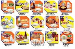 Rare 2005 Re-Ment Miniature Izakaya Petit Drink All 15 Kinds