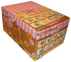 Rare 2006 Re-Ment Donuts Full Set of 10 pcs