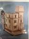Rare Architects Plans For Second Empire Victorian Dollhouse Vtg 1975 Sealed New