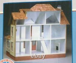 Rare Bellingham Farm house kit by dura craft 8rm 3 story