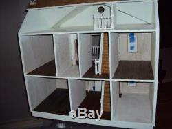 Rare Hofco Southern Dynasty Dollhouse Kit New