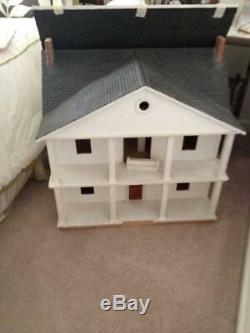 Rare Hofco Southern Dynasty Dollhouse Kit New