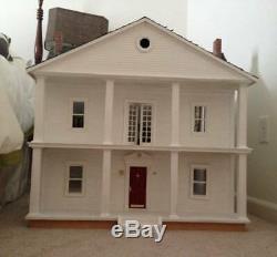 Rare Hofco Southern Dynasty Dollhouse Kit New