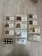 Rare The house of miniatures lot/kit sealed, with all 8 glazes/stains 1970's/80's