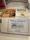 Rare lot of Vintage House of Miniatures Breakfront Kit &highway miniatures