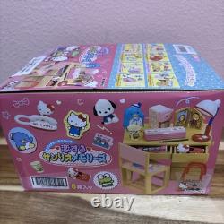 ReMent Mini Sanrio Hello Kitty & Friends Sweet Memories 8 pc Rement
