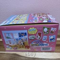 ReMent Mini Sanrio Hello Kitty & Friends Sweet Memories 8 pc Rement