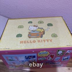 ReMent Mini Sanrio Hello Kitty & Friends Sweet Memories 8 pc Rement