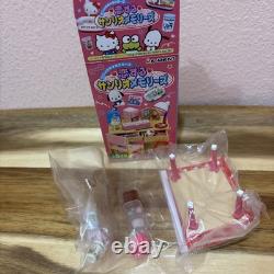 ReMent Mini Sanrio Hello Kitty & Friends Sweet Memories 8 pc Rement