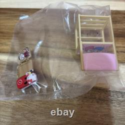 ReMent Mini Sanrio Hello Kitty & Friends Sweet Memories 8 pc Rement