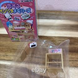 ReMent Mini Sanrio Hello Kitty & Friends Sweet Memories 8 pc Rement