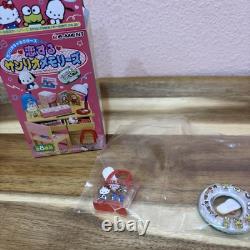 ReMent Mini Sanrio Hello Kitty & Friends Sweet Memories 8 pc Rement