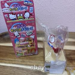 ReMent Mini Sanrio Hello Kitty & Friends Sweet Memories 8 pc Rement