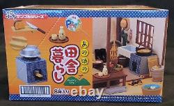 Re-Ment Country Life Set Dollhouse Miniature
