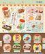 Re-Ment Miniature Japan Sumikko Gurashi Cheap Sweets Full set of 8 pieces
