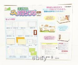 Re-Ment Petit Comfortable Wide Space Housing doll house miniature House Japan