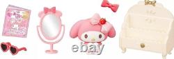 Re-Ment Rement Miniature Sanrio My Melody's Room Strawberry Furniture complete