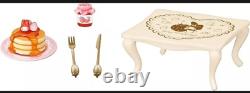 Re-Ment Rement Miniature Sanrio My Melody's Room Strawberry Furniture complete